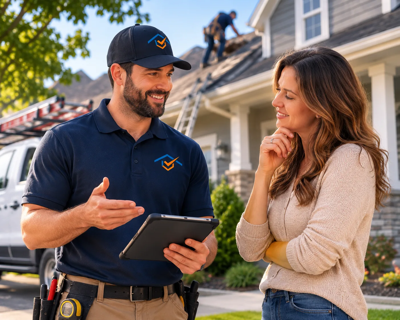 Roof Inspection FAQs in Morrill, KS